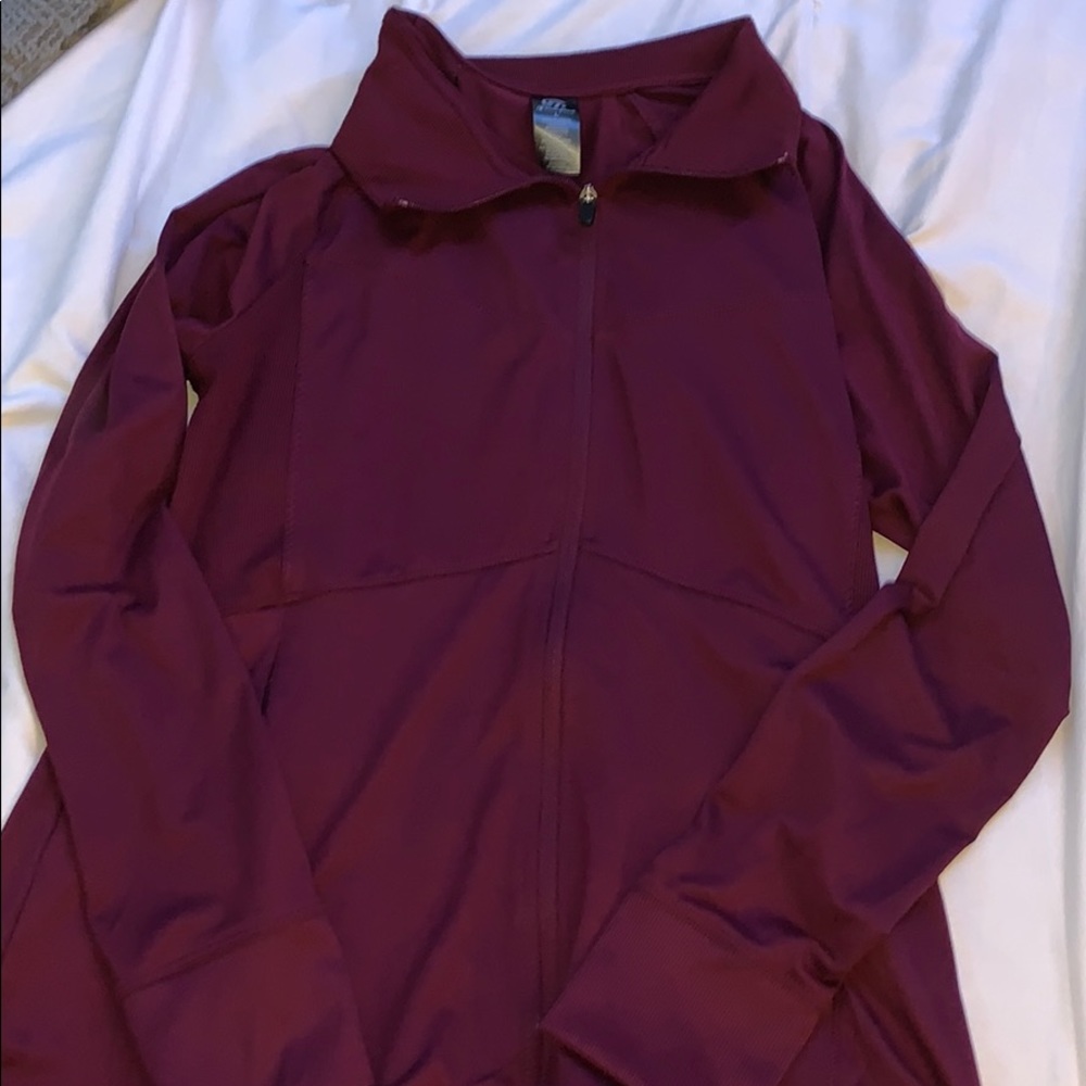 Champion Athletic Zip-Up